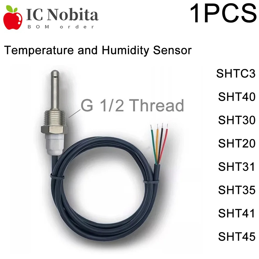 SHTC3 SHT40 SHT30 SHT20 SHT31  - Muscle Sensor Emg recension och pris