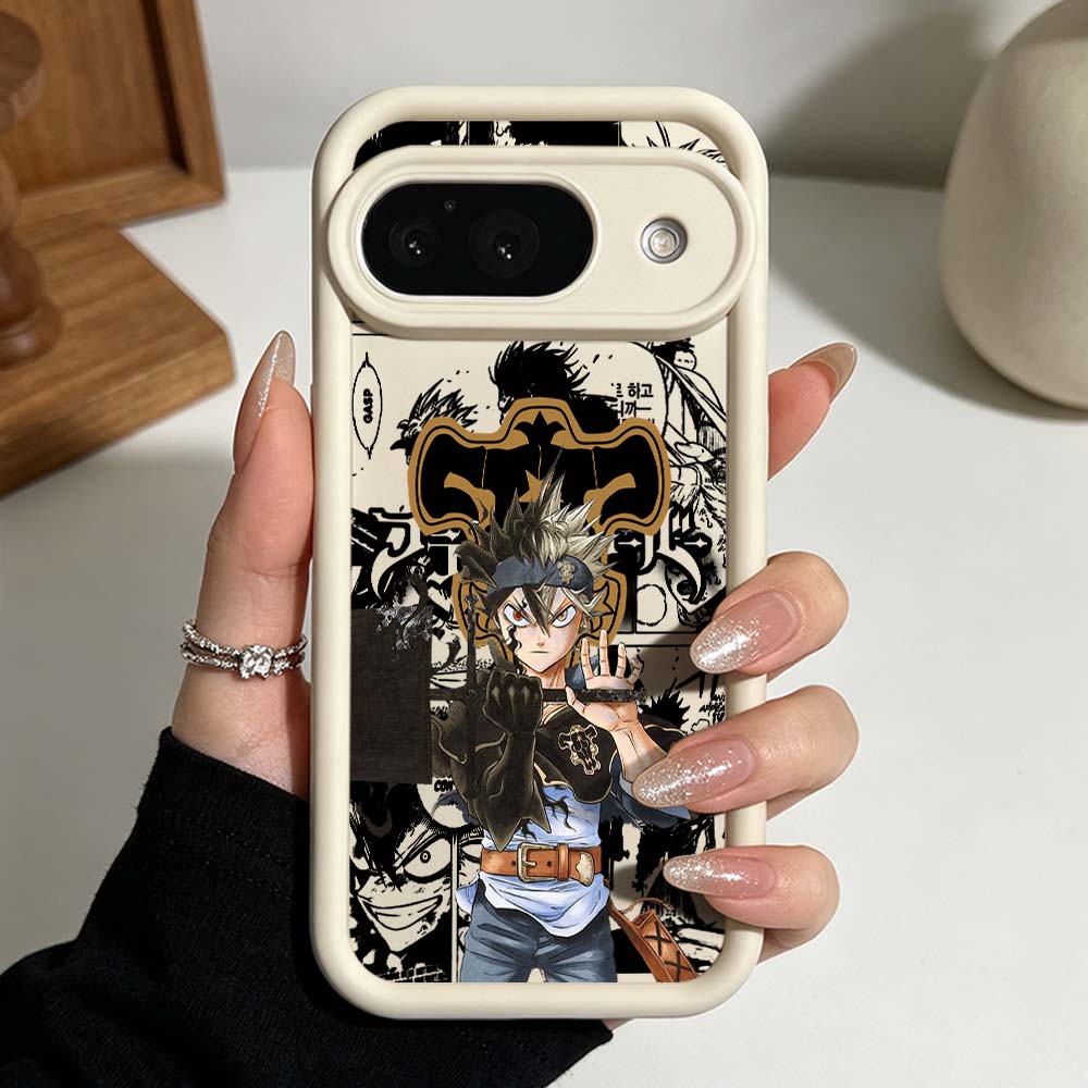 Black Clover Cool Phone Case F - Google Pixel 9 recension och pris