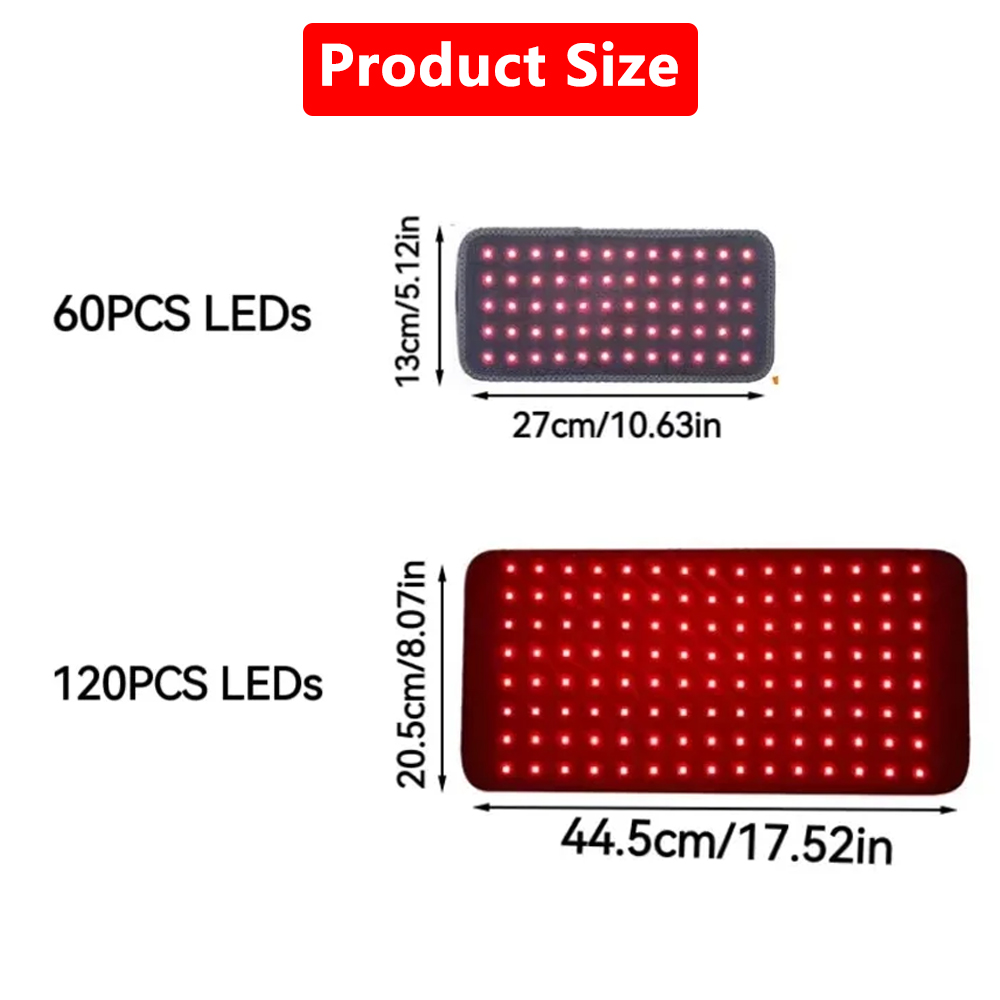 Red Light Therapy for Pets Vet - Galvanic Skin Sensor recension och pris