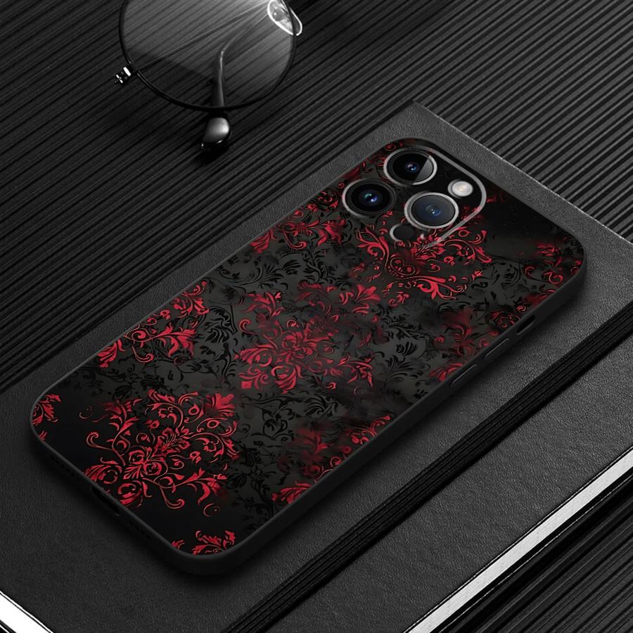 Black And Red Sexy Lace Phone  - Apple Iphone 15 recension och pris