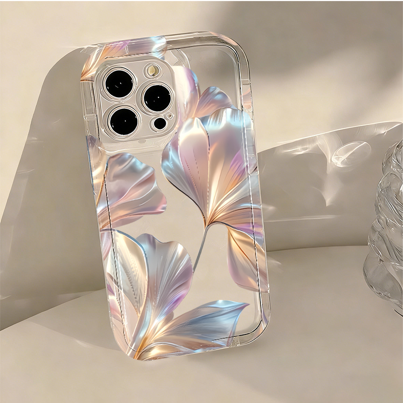 Colorful Metallic Ginkgo Print - Xiaomi Redmi Note 13 recension och pris