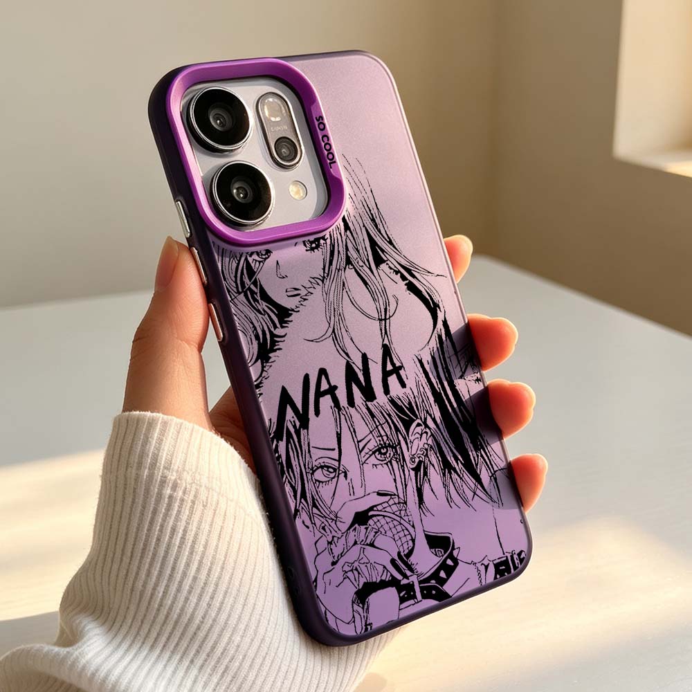 Anime Nana Cool Soft For OPPO  - Oppo Reno 12 recension och pris
