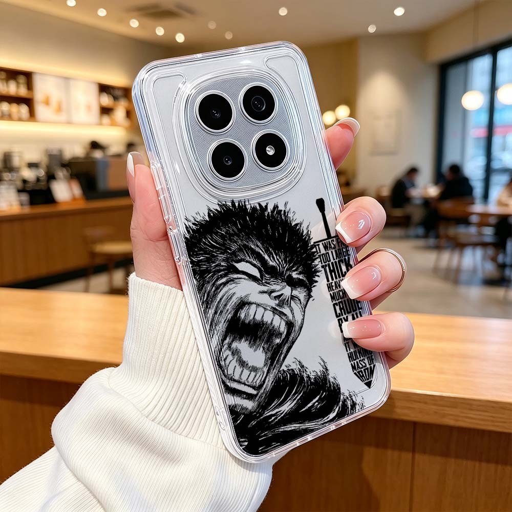 Berserk Cool Cover For Xiaomi  - Xiaomi Poco X6 recension och pris
