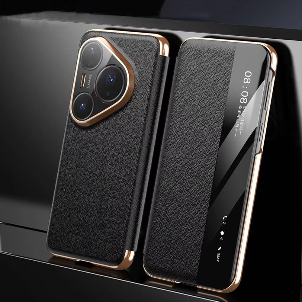High End Genuine Leather Smart - Huawei Pura 70 recension och pris