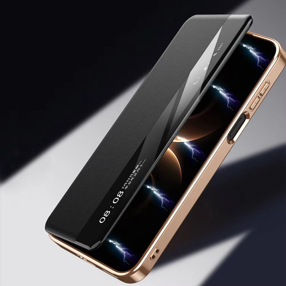 High End Genuine Leather Smart - Huawei Pura 70 recension och pris