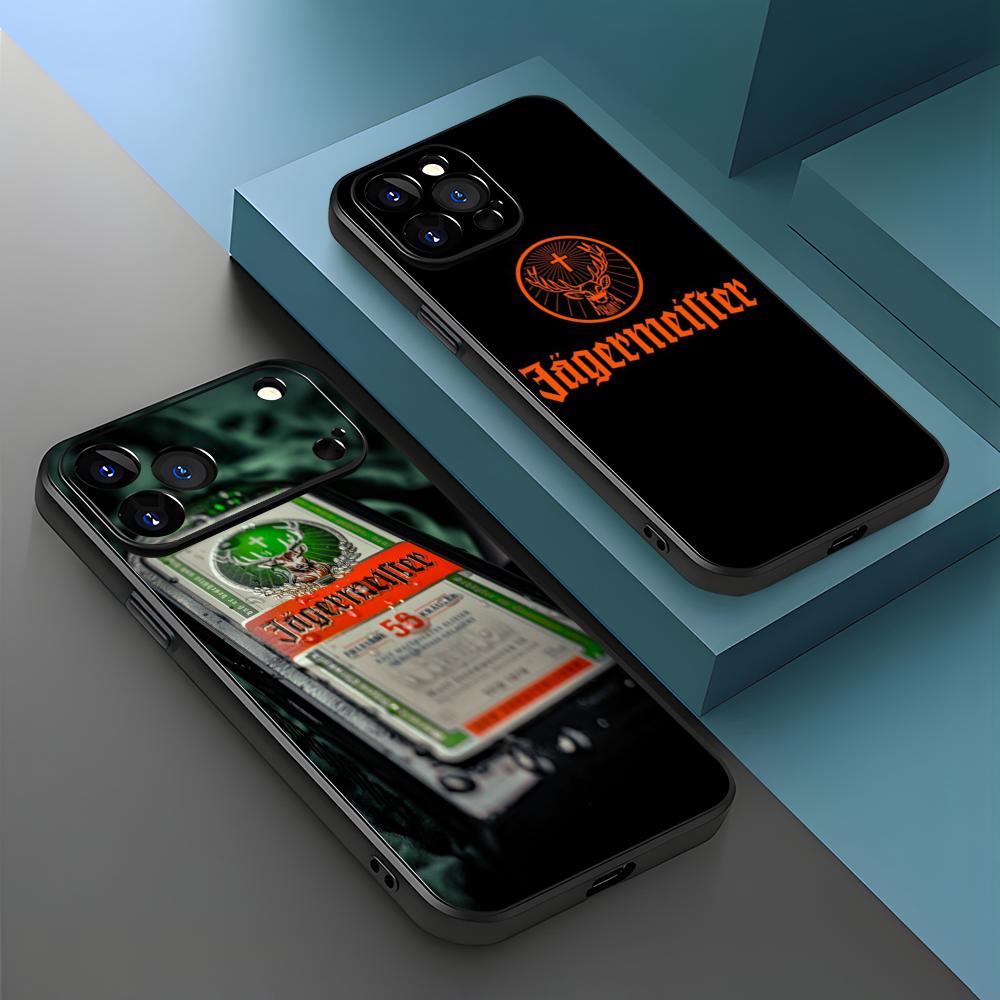 J-Jager-meisters logo Phone Ca - Apple Iphone 16 recension och pris