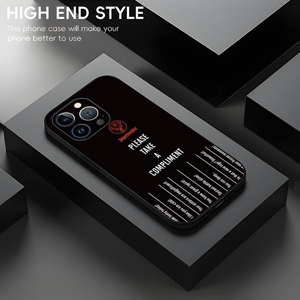 J-Jager-meisters logo Phone Ca - Apple Iphone 16 recension och pris
