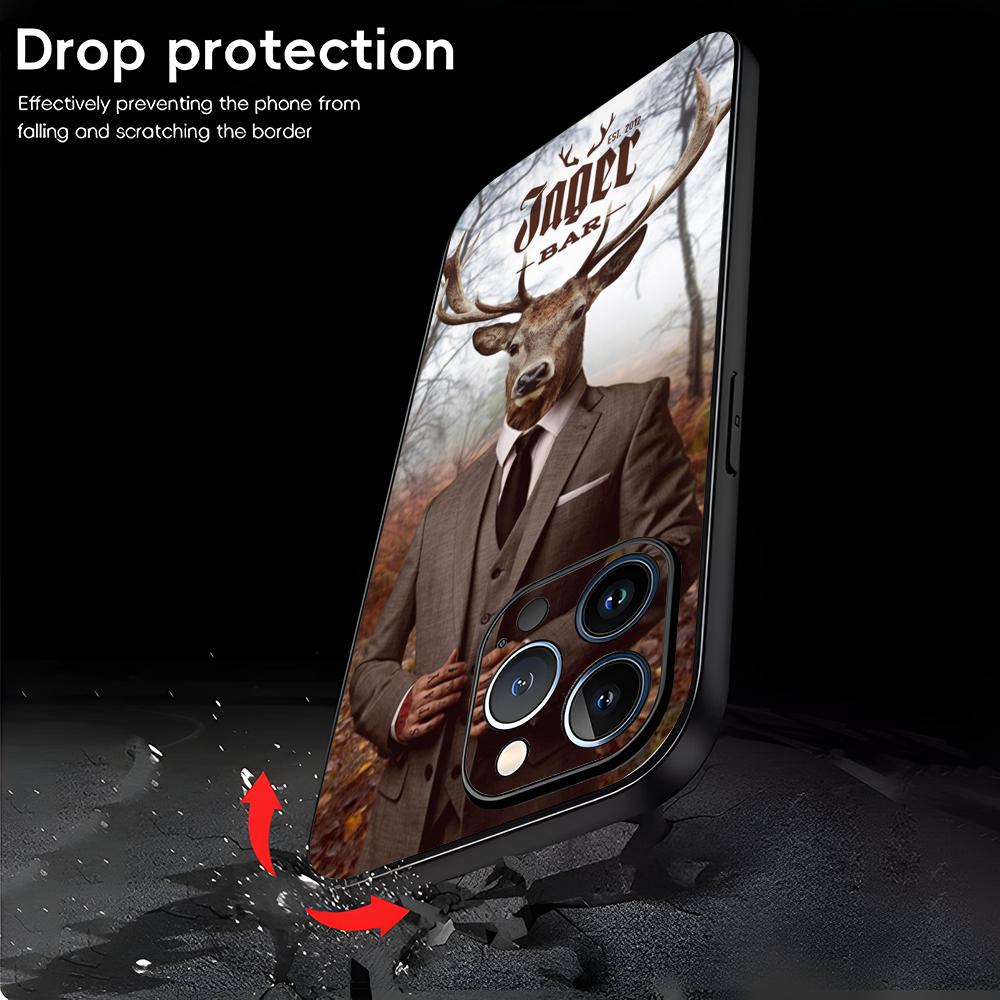 J-Jager-meisters logo Phone Ca - Apple Iphone 16 recension och pris