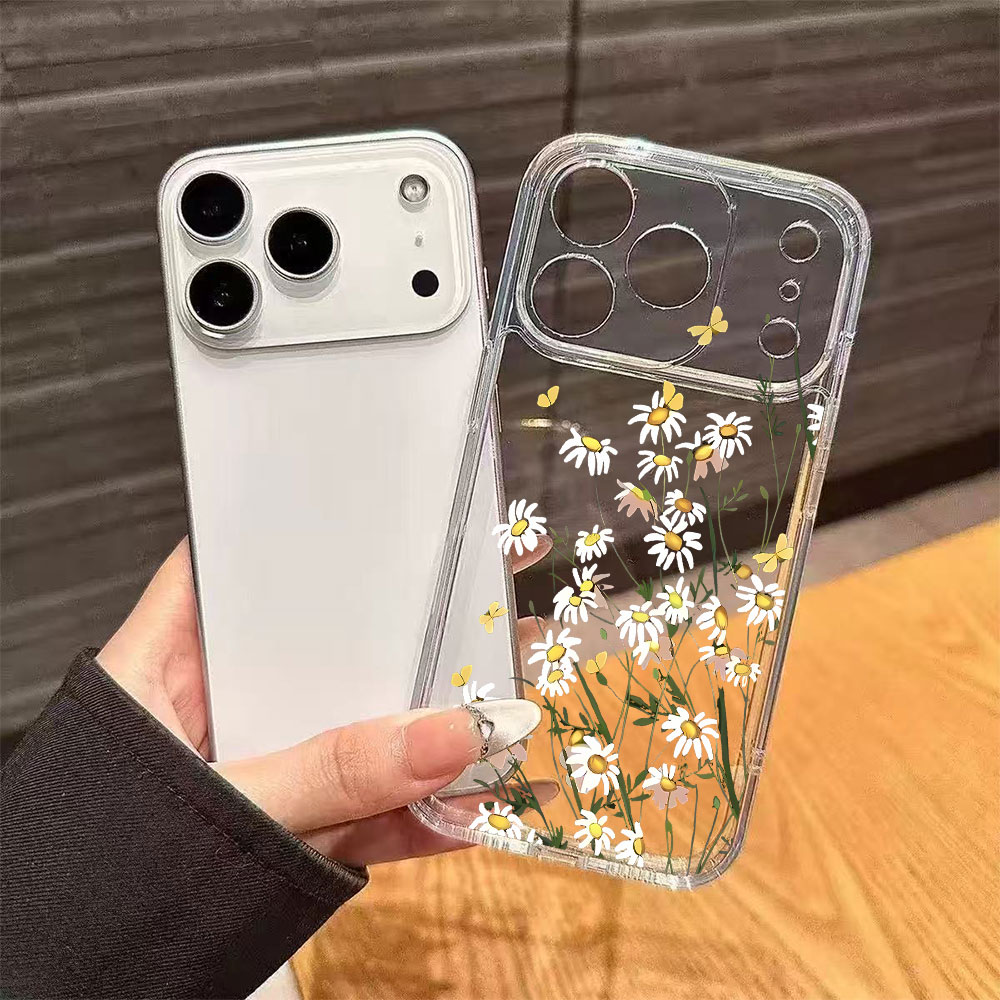 New Daisy Phone Case For iPhon - Apple Iphone 16 recension och pris