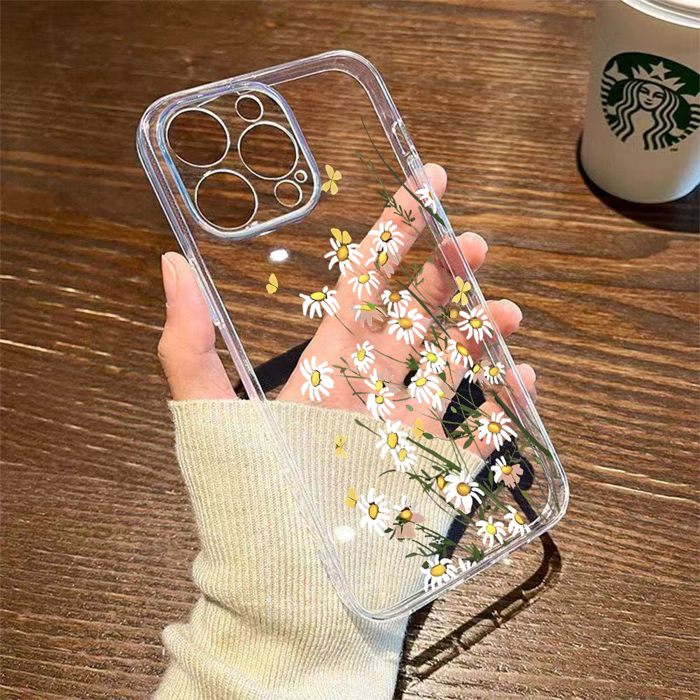 New Daisy Phone Case For iPhon - Apple Iphone 16 recension och pris