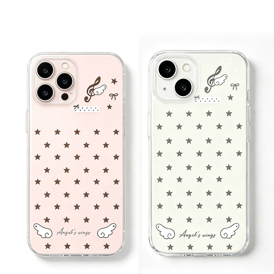 Angel Wings Stars Girl Phone C - Vivo Y28 recension och pris