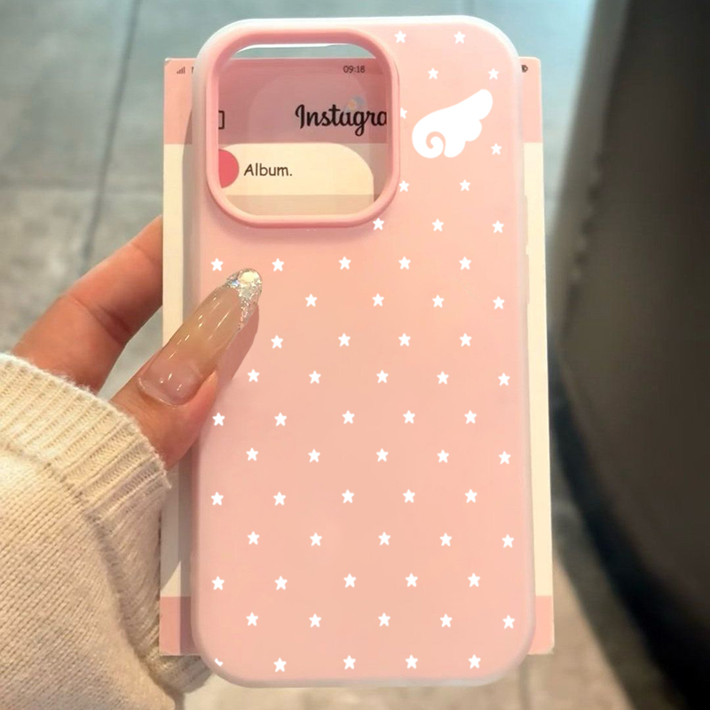 Korean Cute Aesthetics Star An - Xiaomi Redmi Note 13 recension och pris