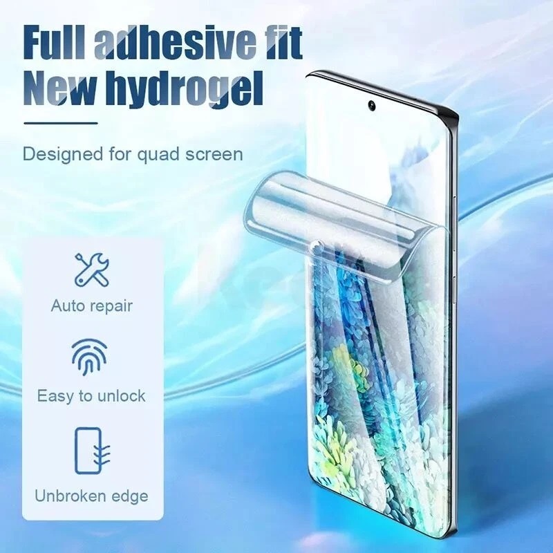 3Pcs Hydrogel Film For VIVO Y0 - Vivo Y28 recension och pris