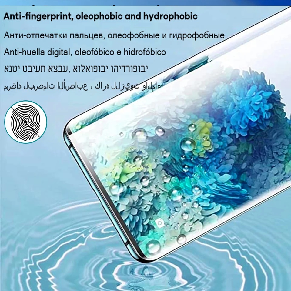 3Pcs Hydrogel Film For VIVO Y0 - Vivo Y28 recension och pris