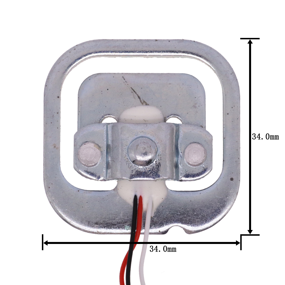 4Pcs 50kg Human Scale Load Cel - Muscle Sensor Emg recension och pris