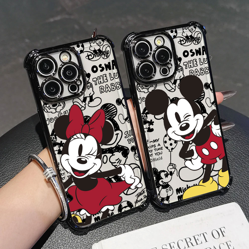 Funny Disney Mickey Mouse Phon - Xiaomi Redmi Note 13 recension och pris