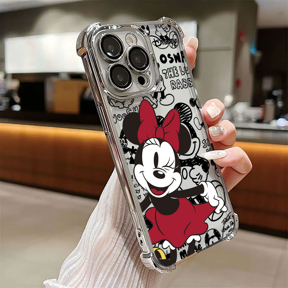 Funny Disney Mickey Mouse Phon - Xiaomi Redmi Note 13 recension och pris