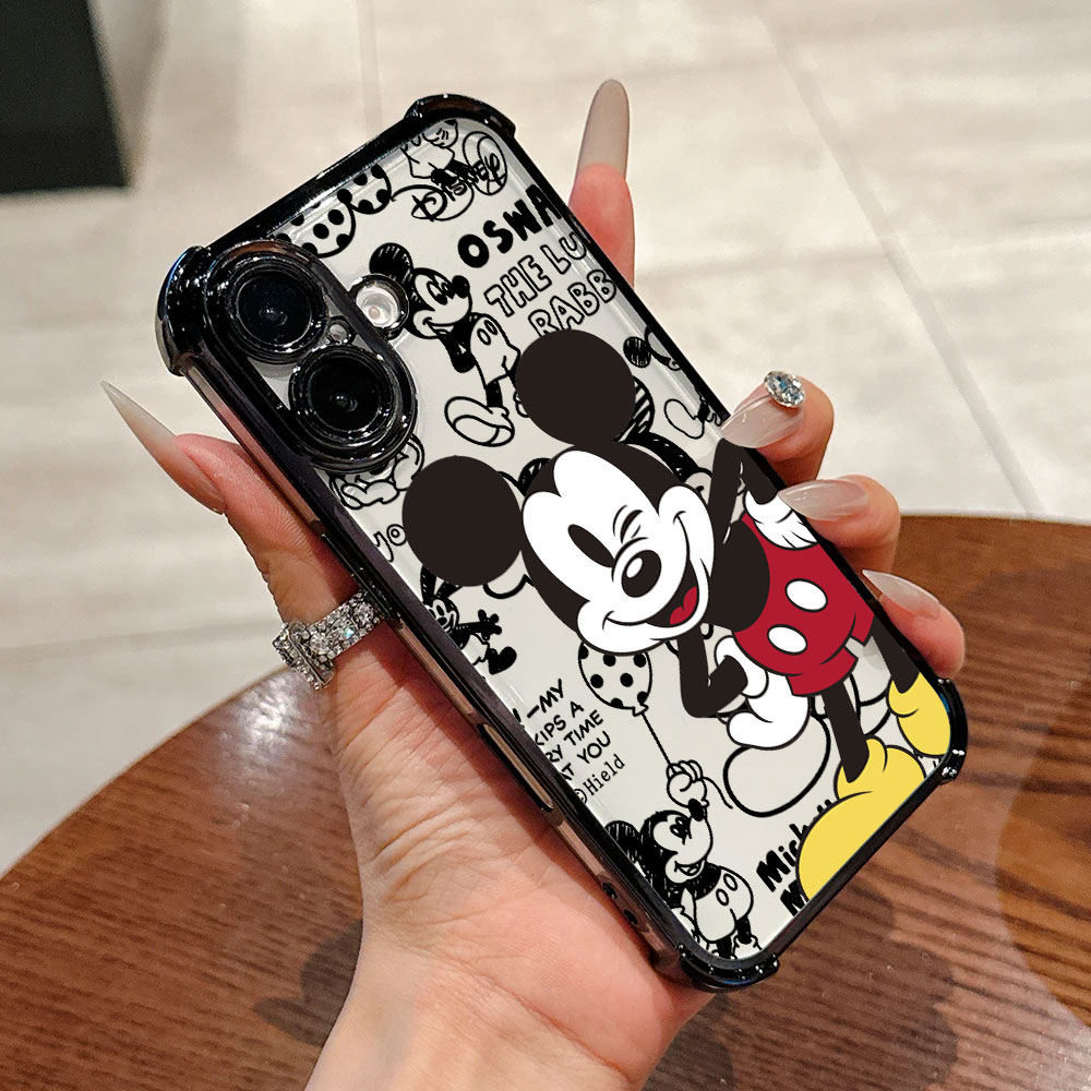 Funny Disney Mickey Mouse Phon - Xiaomi Redmi Note 13 recension och pris