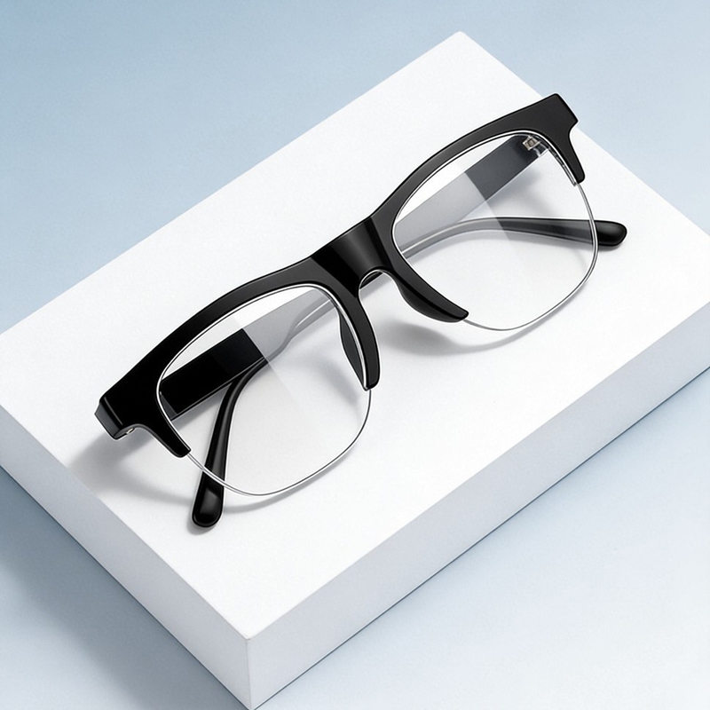Lenovo Smart Glasses AI Voice  - Smart Glasses Lens recension och pris