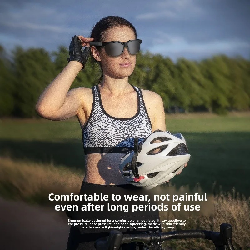 XG88 PRO Open‑Ear Smart Blueto - Smart Glasses Lens recension och pris