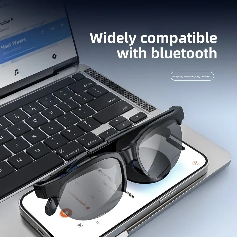 XG88 PRO Open‑Ear Smart Blueto - Smart Glasses Lens recension och pris