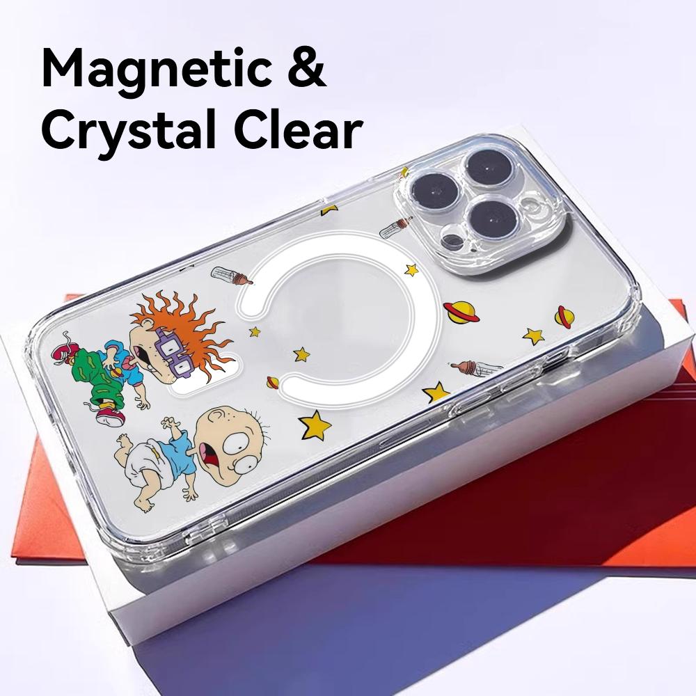Anime R-Rugrats r-Rugratg Phon - Apple Iphone 16 recension och pris