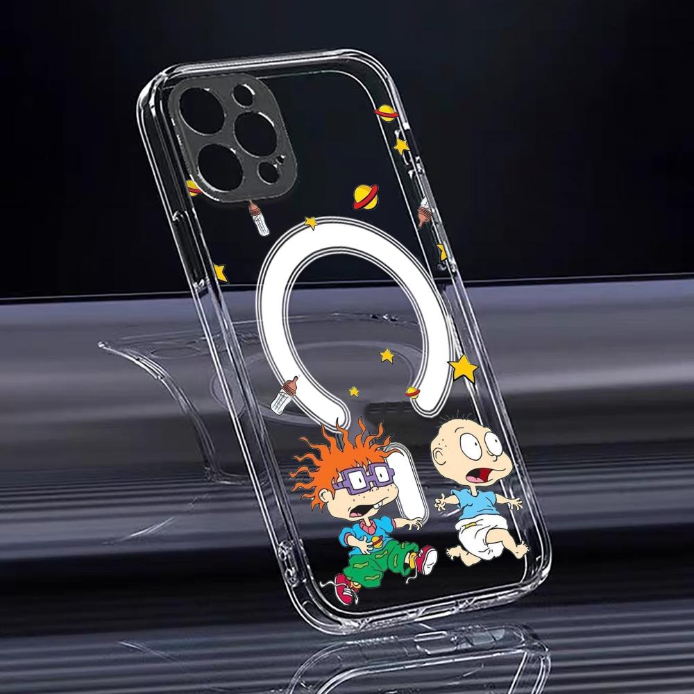 Anime R-Rugrats r-Rugratg Phon - Apple Iphone 16 recension och pris