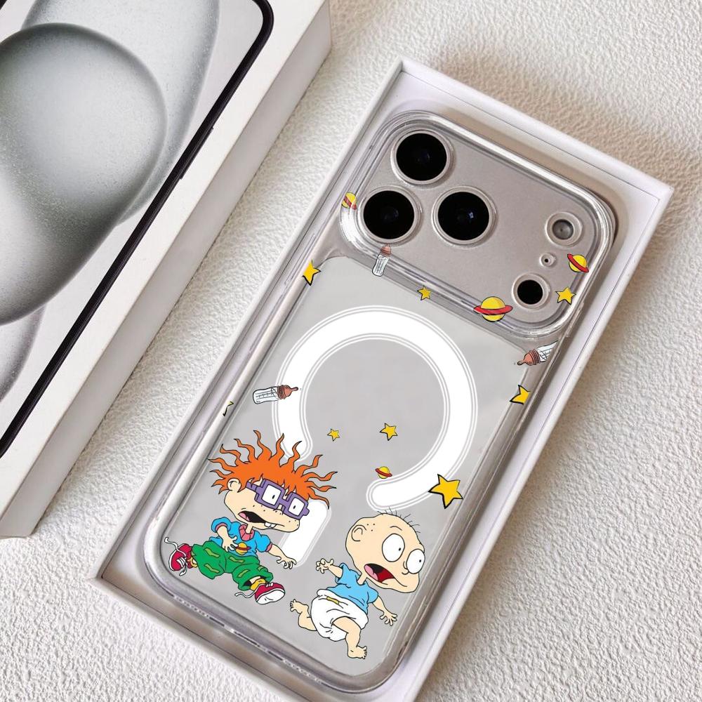Anime R-Rugrats r-Rugratg Phon - Apple Iphone 16 recension och pris