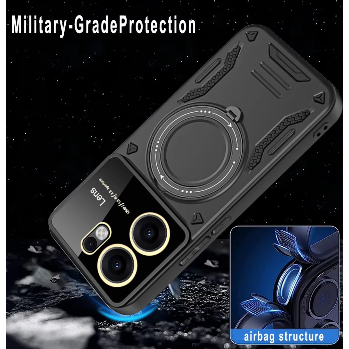 For OPPO Reno 15 14 13 12 Pro  - Oppo Reno 12 recension och pris