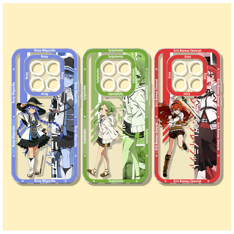 M-Mushoku T-Tensei Sylphiette  - Xiaomi Redmi Note 13 recension och pris