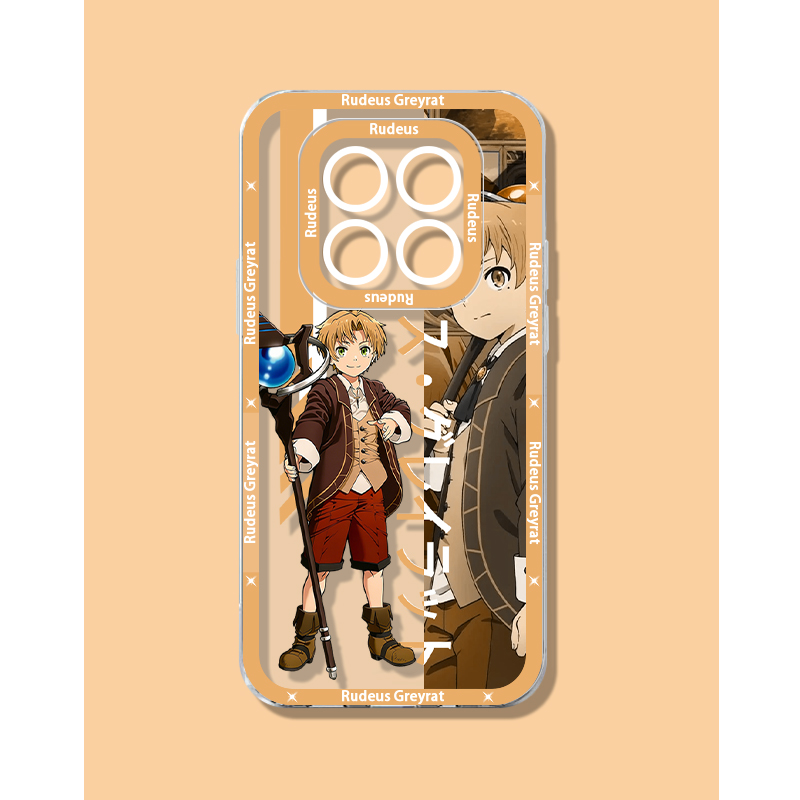 M-Mushoku T-Tensei Sylphiette  - Xiaomi Redmi Note 13 recension och pris
