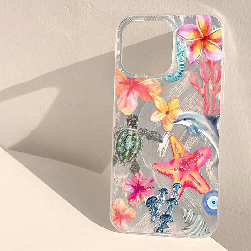 Summer Underwater Ocean Life C - Xiaomi Redmi Note 14 recension och pris
