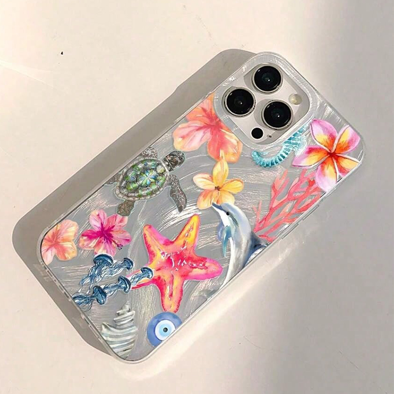 Summer Underwater Ocean Life C - Xiaomi Redmi Note 14 recension och pris