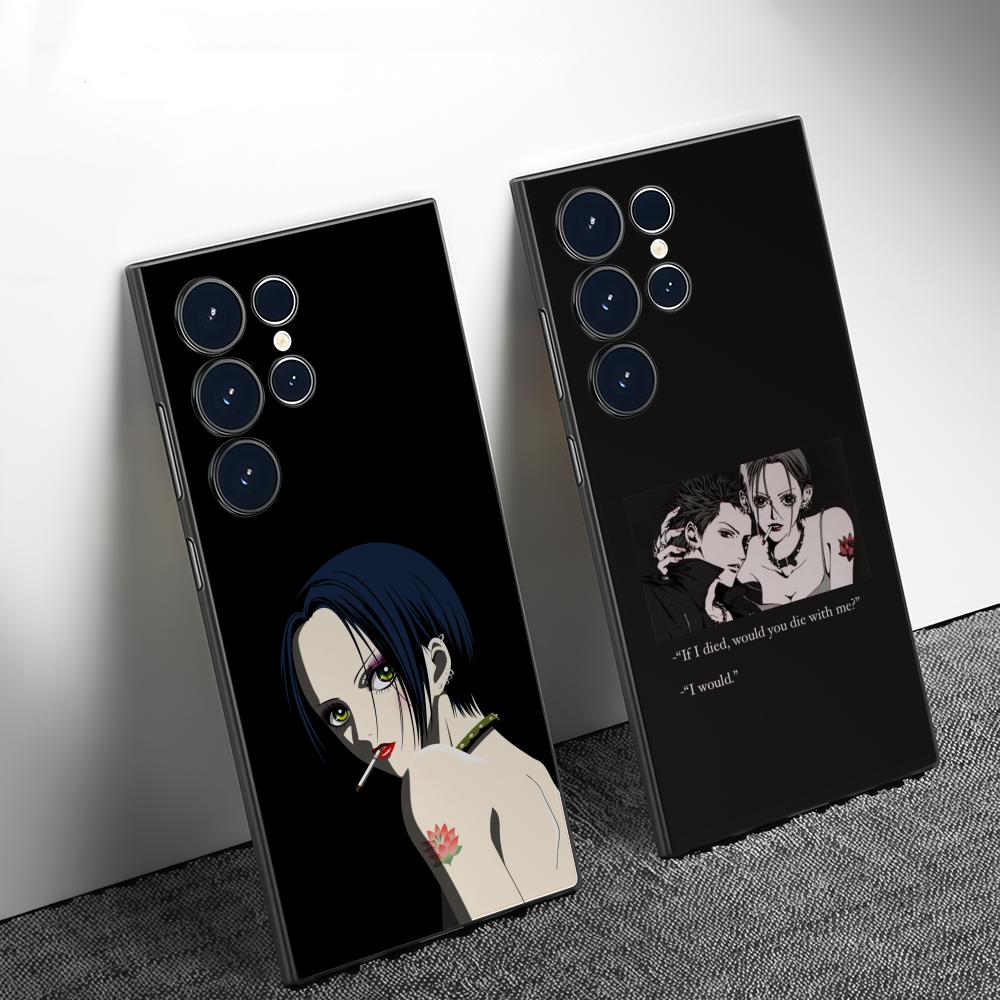 Anime Nana Osaki Phone Case Fo - Samsung Galaxy S24 recension och pris