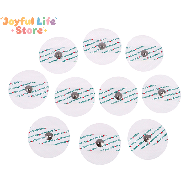 Hot 10pcs Non-Woven ECG Electr - Ecg Patch Monitor recension och pris