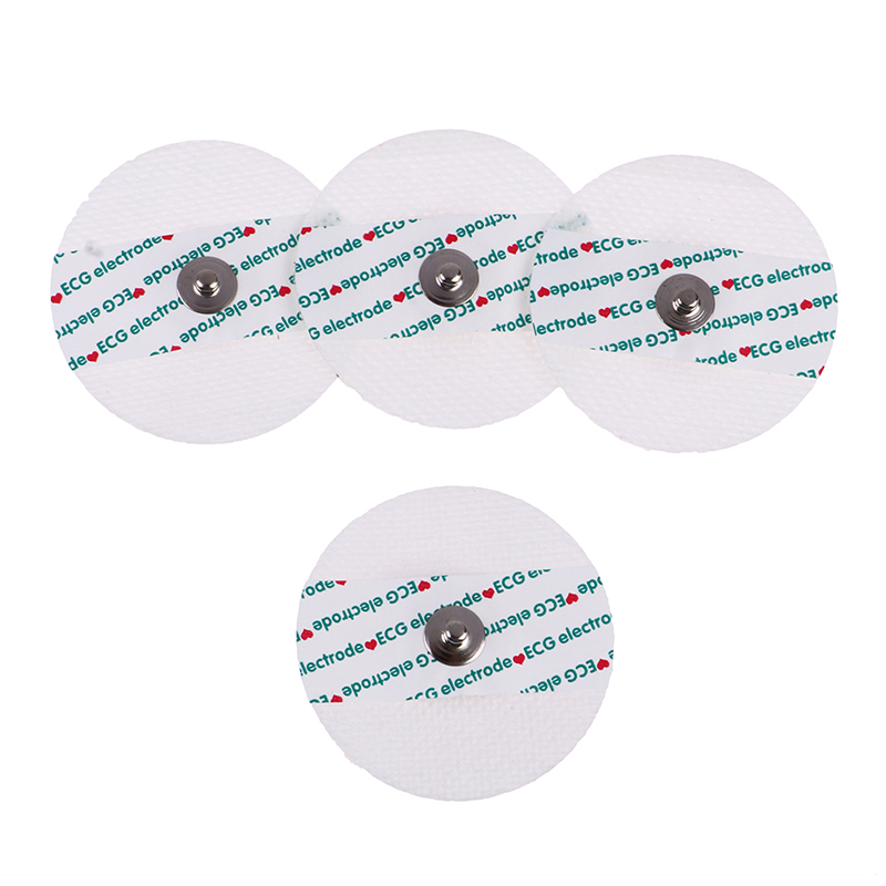Hot 10pcs Non-Woven ECG Electr - Ecg Patch Monitor recension och pris