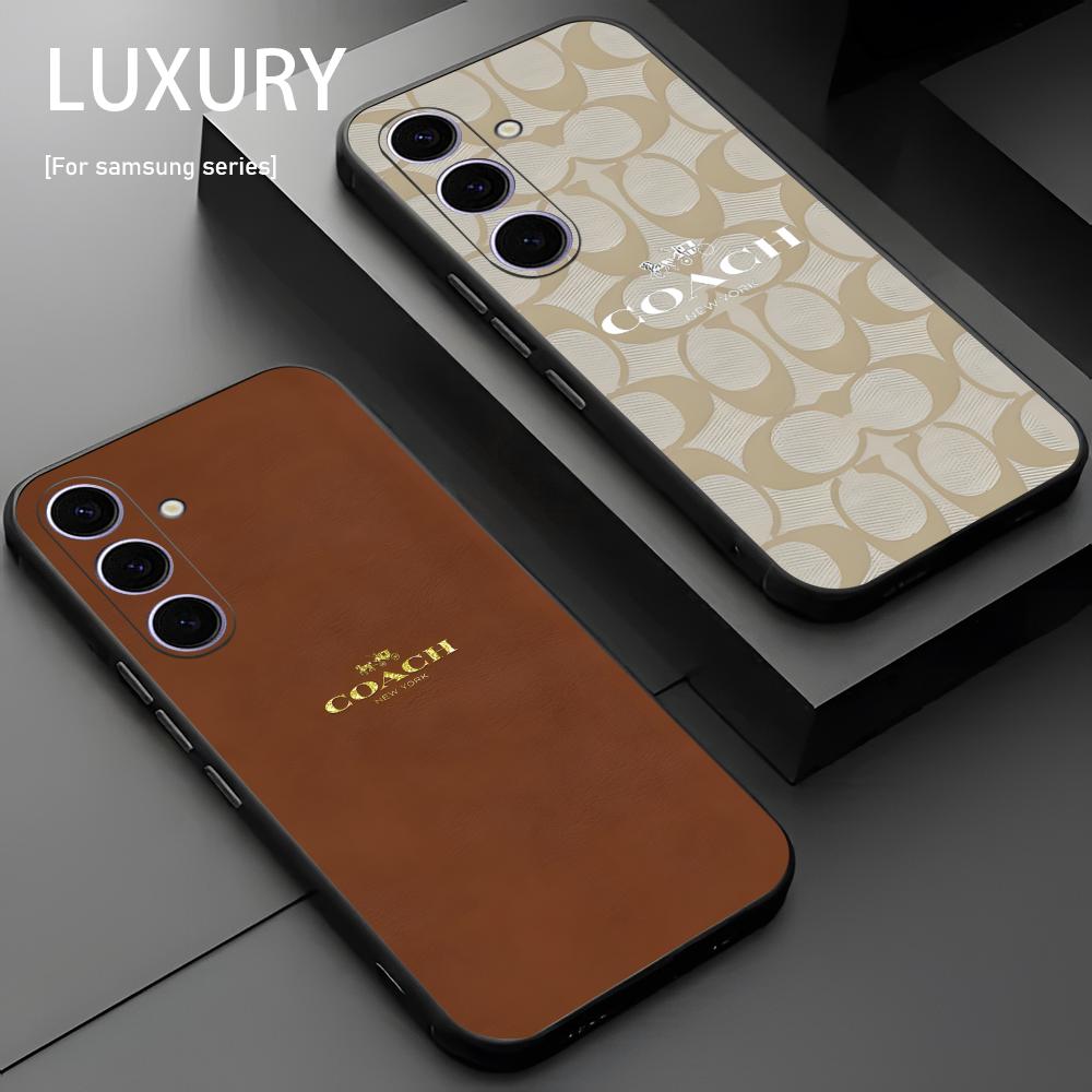 Fashion Luxury Phone Case For  - Samsung Galaxy S24 recension och pris