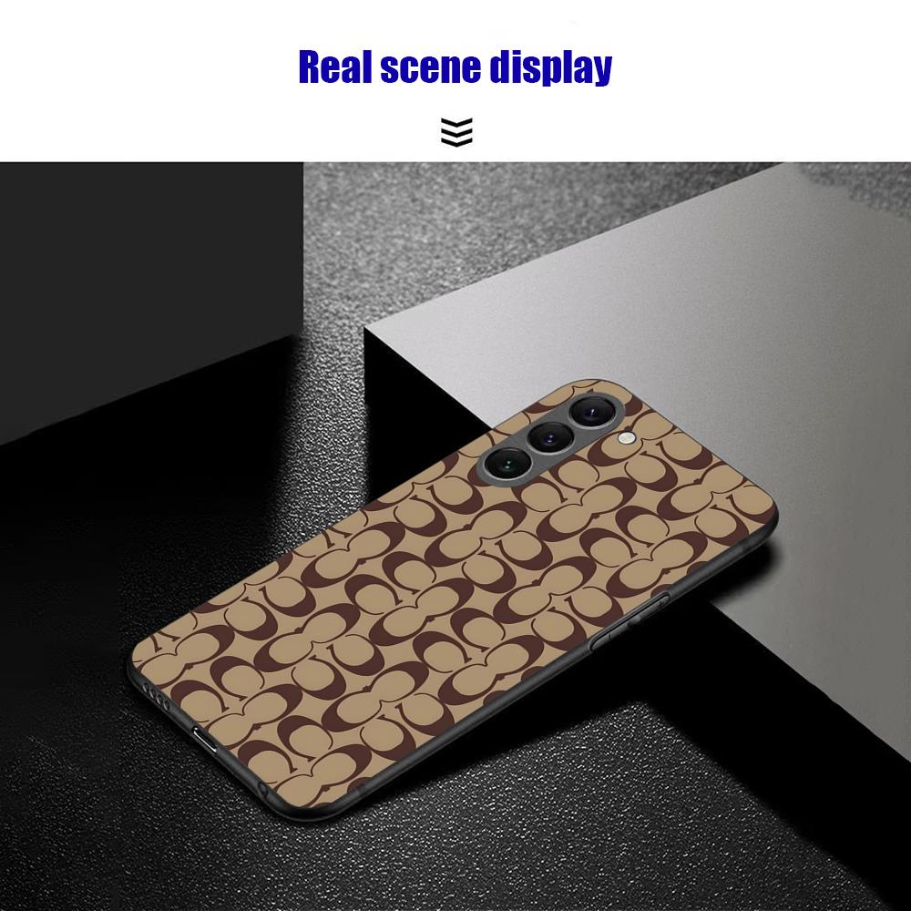 Fashion Luxury Phone Case For  - Samsung Galaxy S24 recension och pris
