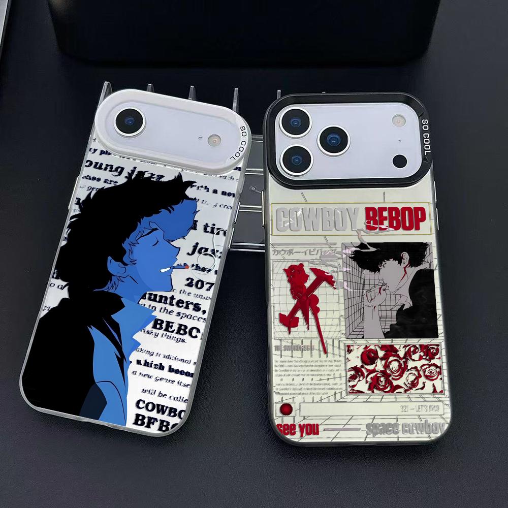 C-Cowboy Anime B-Bebop Phone C - Apple Iphone 15 recension och pris