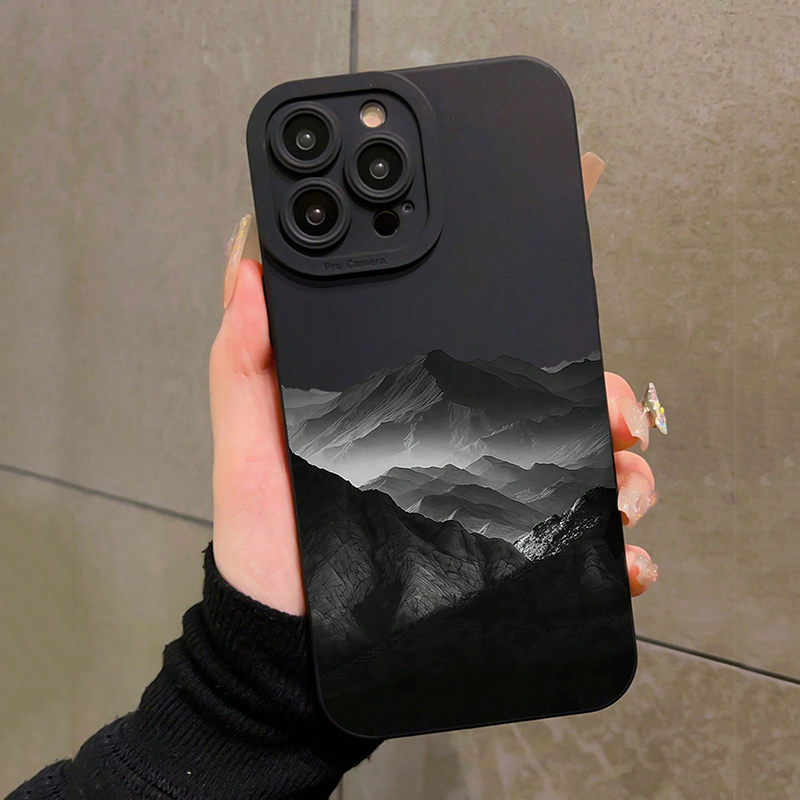 Black Mountain INS Design Sili - Xiaomi Redmi Note 13 recension och pris
